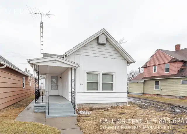 Property at 732 E Broadway St, Toledo, OH, 43605, 3 beds, 1 bath, [object Object]