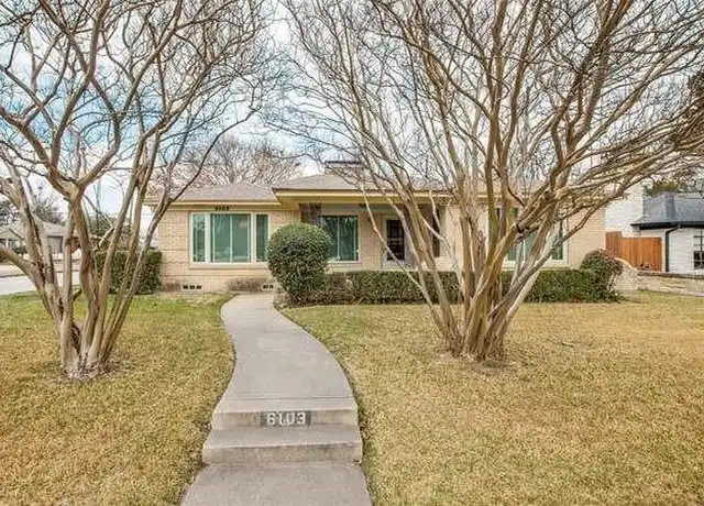 Property at 6103 Anita St, Dallas, TX, 75214, 2 beds, 1.5 baths, [object Object]