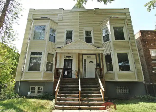 Property at 6422 S Rhodes Ave #2, Chicago, IL, 60637, 4 beds, 1 bath, [object Object]