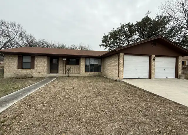 Property at 1089 Larkspur, New Braunfels, TX, 78130, 3 beds, 2 baths, [object Object]