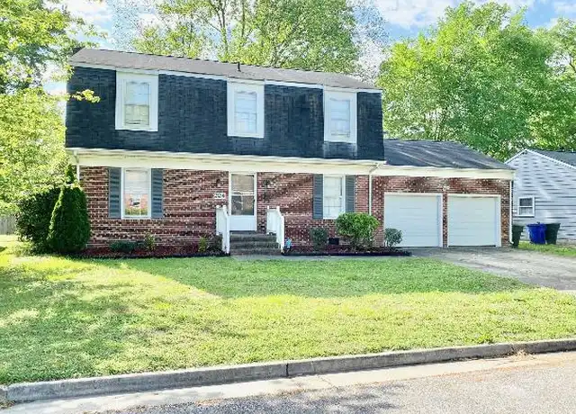 Property at 224 Saddler Dr, Newport News, VA, 23608, 4 beds, 3 baths, [object Object]