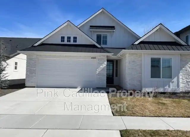 Property at 490 S Steephead Ln, Eagle, ID, 83616, 3 beds, 3 baths, [object Object]