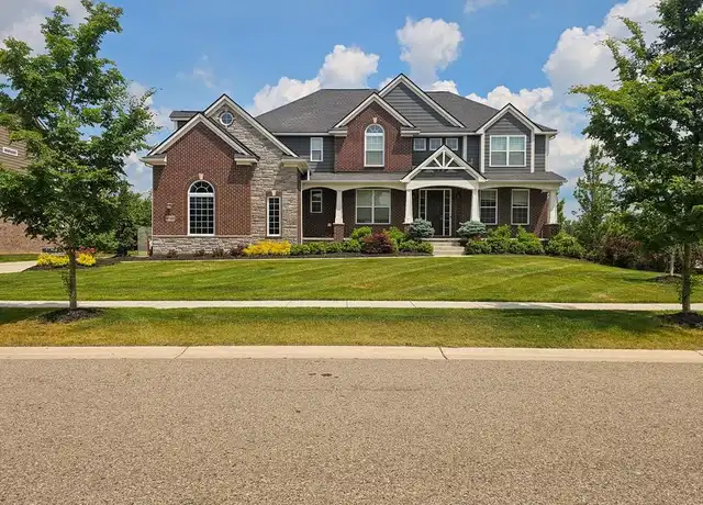 Property at 57558 Stoneleigh Dr, South Lyon, MI, 48178, 5 beds, 3.5 baths, [object Object]