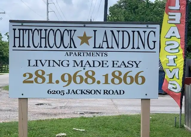 Property at 6205 Jackson Rd Unit C5, Hitchcock, TX, 77563, 1 bed, 1 bath, [object Object]