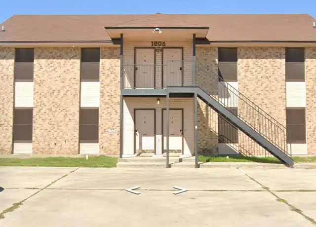 Property at 1605 Benttree Dr Unit B, Killeen, TX, 76543, 2 beds, 1 bath, [object Object]