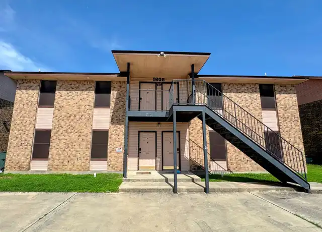 Property at 1605 Benttree Dr Unit B, Killeen, TX, 76543, 2 beds, 1 bath, [object Object]