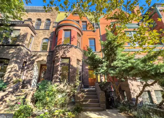 Property at 1703 Q St NW, Washington, DC, 20009, 6 beds, 4 baths, [object Object]
