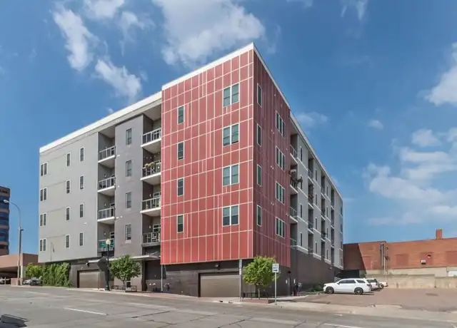 Property at Dakota Lofts Downtown - 115 N Dakota Ave, Sioux Falls, SD, 57104, 1-2 bed, 1-2 bath, [object Object]