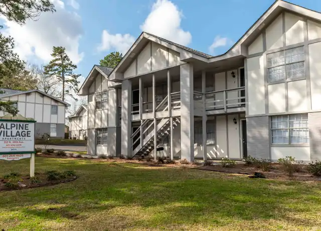 Property at 312 N 39th Ave Unit 08, Hattiesburg, MS, 39401, 2 beds, 1 bath, [object Object]