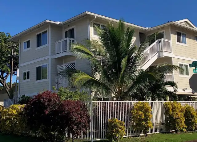 Property at 2738 Leialoha Ave #202, Honolulu, HI, 96816, 1 bed, 1 bath, [object Object]