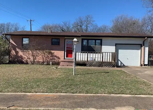 Property at 1110 S 13th St, Copperas Cove, TX, 76522, 3 beds, 1 bath, [object Object]