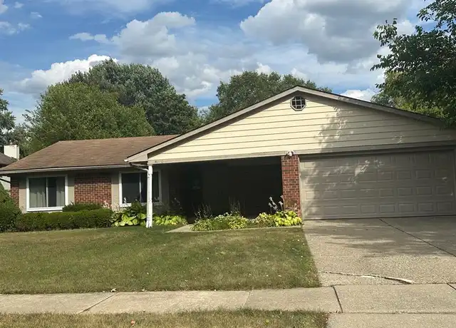 Property at 4310 Cypress Dr, Troy, MI, 48085, 3 beds, 2 baths, [object Object]
