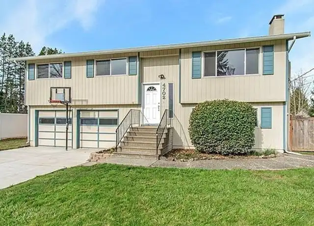 Property at 4702 E Maple Lane Cir NW, Gig Harbor, WA, 98335, 3 beds, 1.5 baths, [object Object]