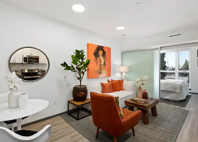 Property at Vivid Roosevelt - 7001 Roosevelt Way NE, Seattle, WA, 98115, 1 bed, 1 bath, [object Object]