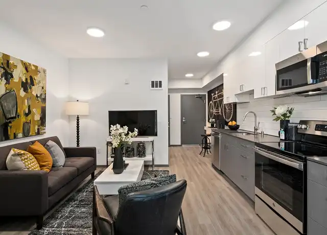 Property at Vivid Roosevelt - 7001 Roosevelt Way NE, Seattle, WA, 98115, 1 bed, 1 bath, [object Object]