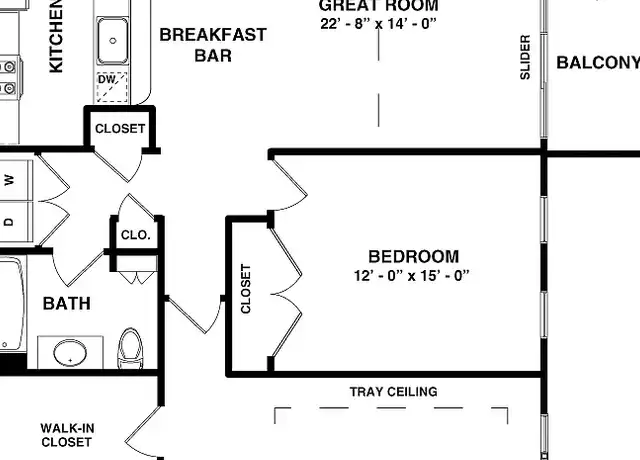 Property at Pennsauken Golf Course Villas - 3457 Saint Martins Rd, Pennsauken, NJ, 08109, 1-2 bed, 1-2 bath, Contact for Price
