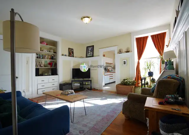 Property at 1118 Commonwealth Ave Unit 3A, Allston, MA, 02134, 1 bed, 1 bath, [object Object]