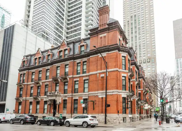 Property at 801 N Wabash Ave Unit 807-3E, Chicago, IL, 60611, 1 bed, 1 bath, [object Object]