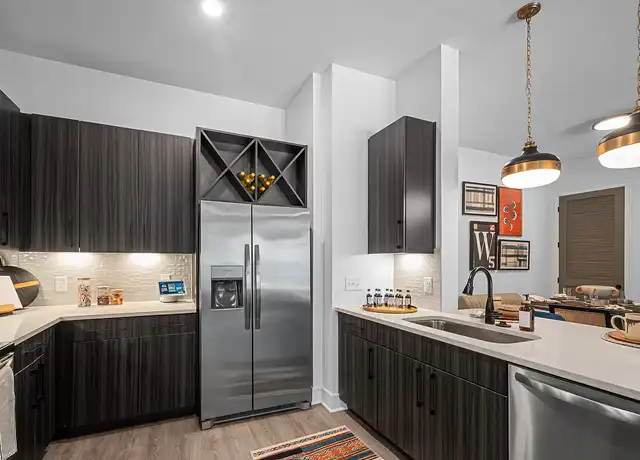 Property at The Wren Mercer Crossing - 11900 Commerce St, Dallas, TX, 75234, 1-3 bed, 1-2 bath, [object Object]