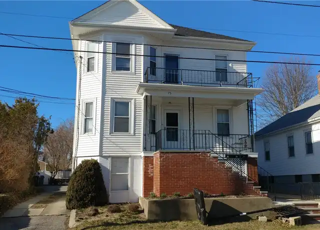Property at 75 Naples Ave Unit 2, Providence, RI, 02908, 3 beds, 1 bath, [object Object]