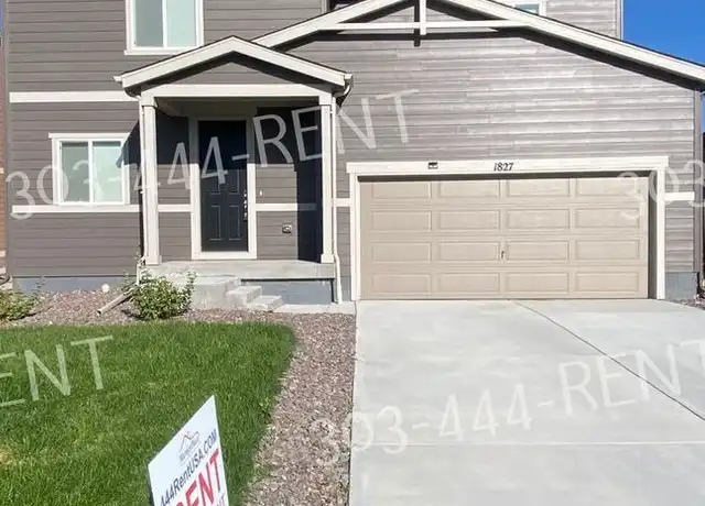 Property at 1827 Homestead Dr, Fort Lupton, CO, 80621, 3 beds, 2.5 baths, [object Object]