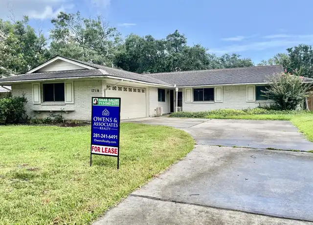 Property at 1714 Silverpines Rd, Houston, TX, 77062, 4 beds, 2 baths, [object Object]