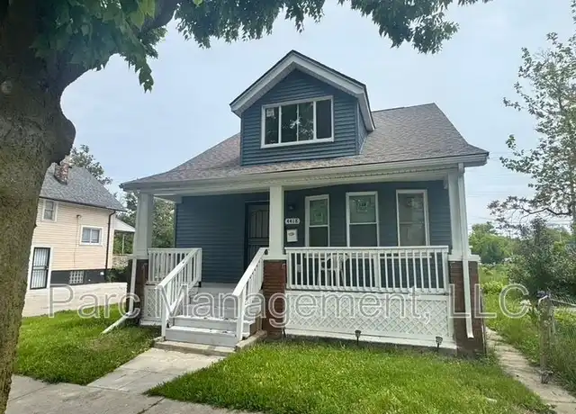 Property at 4418 French Rd, Detroit, MI, 48214, 3 beds, 1 bath, [object Object]