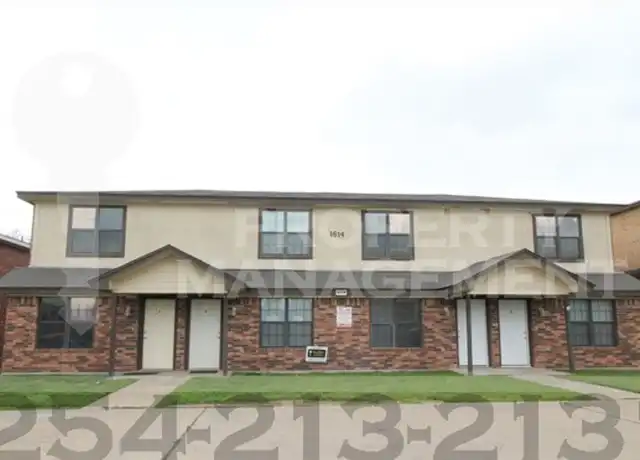 Property at 1614 Aztec Trce Unit A, Harker Heights, TX, 76548, 3 beds, 2 baths, [object Object]