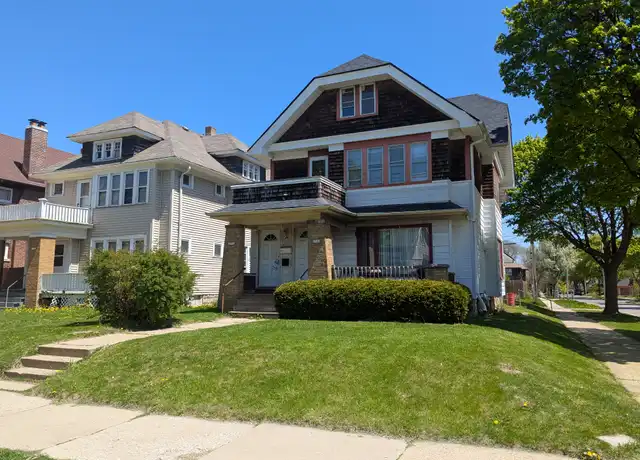 Property at 2502 N 50th St, Milwaukee, WI, 53210, 2 beds, 1 bath, [object Object]