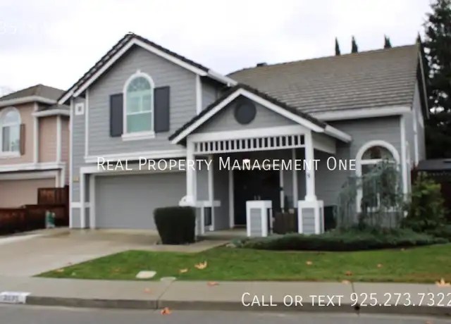 Property at 3575 Mendenhall Ct, Pleasanton, CA, 94588, 4 beds, 2.5 baths, [object Object]