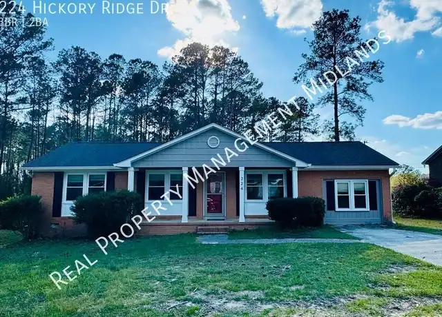 Property at 224 Hickory Ridge Dr, Columbia, SC, 29209, 3 beds, 1.5 baths, [object Object]