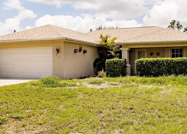 Property at 912 Durden Pkwy, Cape Coral, FL, 33909, 3 beds, 2 baths, [object Object]