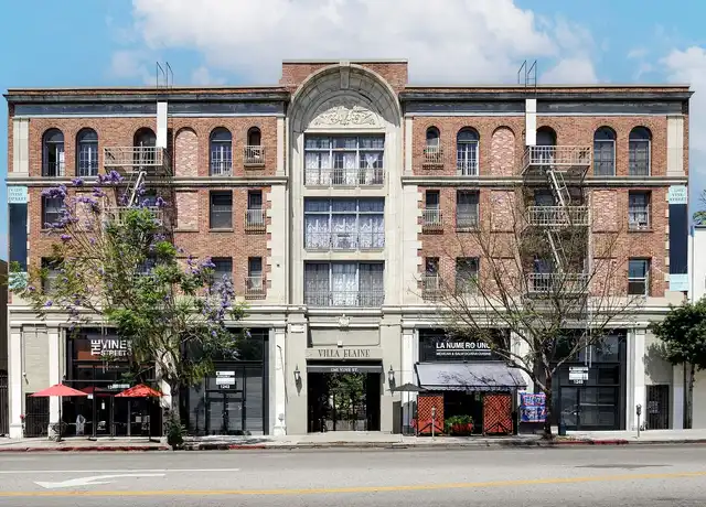 Property at Villa Elaine Apartments - 1245 Vine St, Los Angeles, CA, 90038, 0-1 beds, 1 bath, [object Object]