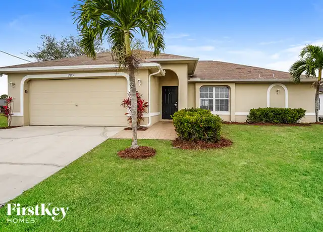Property at 2613 Van Buren Pkwy, Cape Coral, FL, 33993, 4 beds, 2 baths, [object Object]