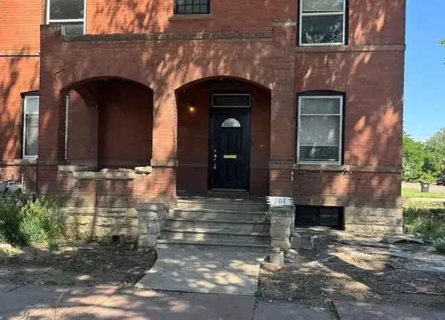 Property at 201 Quincy St, Pueblo, CO, 81004, 3 beds, 2 baths, [object Object]