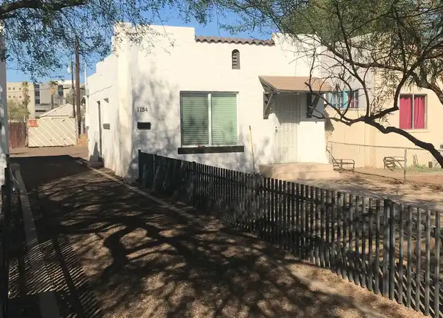 Property at 1134 E Portland St, Phoenix, AZ, 85006, 1 bed, 1 bath, [object Object]