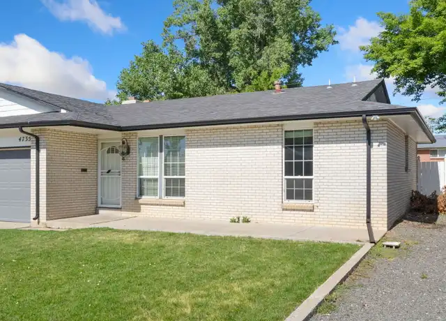 Property at 4735 Everett St Unit 1, Wheat Ridge, CO, 80033, 2 beds, 1 bath, [object Object]