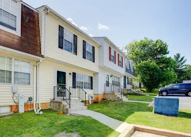 Property at Churchill Manor - 11 Cinnamon Cir, Randallstown, MD, 21133, 2-3 beds, 1-1.5 bath, [object Object]