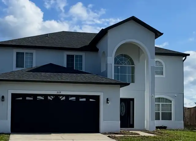 Property at 222 Grouper Ct, Kissimmee, FL, 34759, 4 beds, 2.5 baths, [object Object]