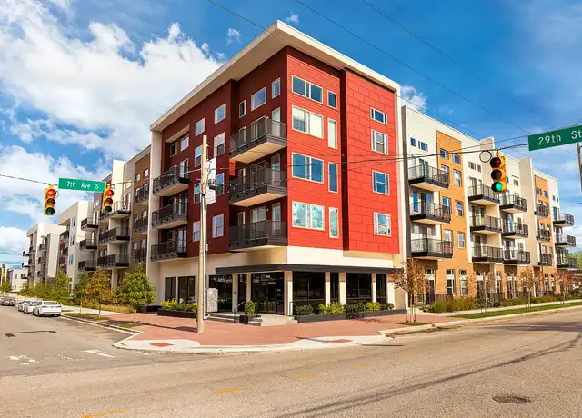 Property at Met on 7th - 2900 7th Ave S, Birmingham, AL, 35233, 1-3 bed, 1-2 bath, [object Object]
