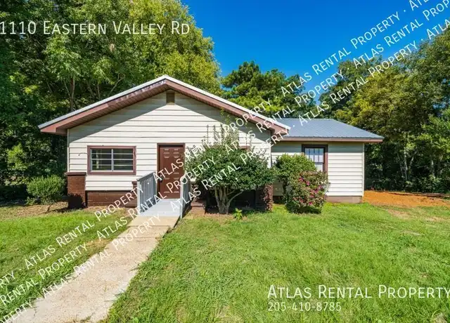 Property at 1110 Eastern Valley Rd, Bessemer, AL, 35020, 4 beds, 2 baths, [object Object]