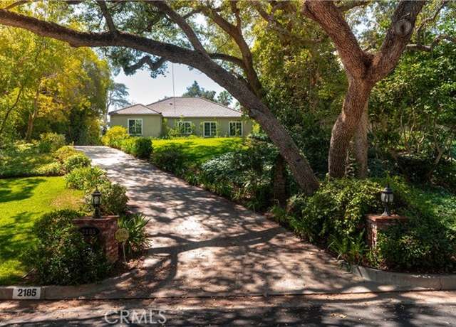 Photo of 2185 Ashbourne Dr, San Marino, CA 91108