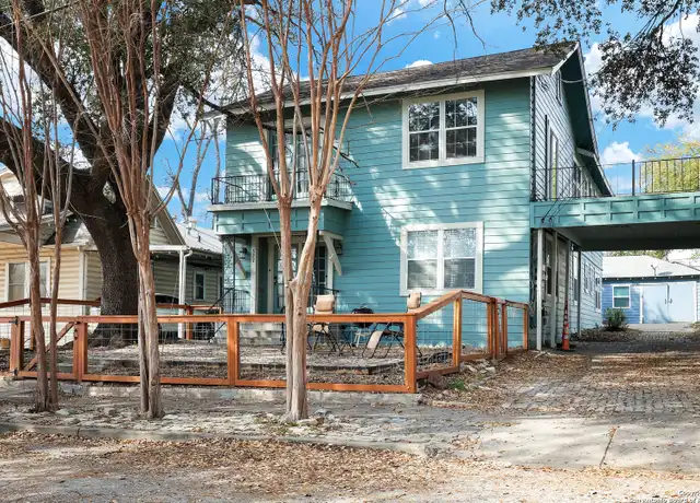Property at 527 Fulton Ave Unit 1, San Antonio, TX, 78212, 2 beds, 1 bath, [object Object]