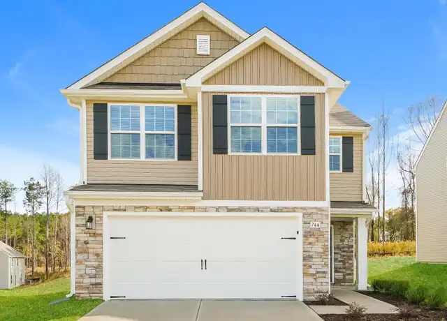 Property at 744 Cider Mill Way, Zebulon, NC, 27597, 3 beds, 2.5 baths, [object Object]