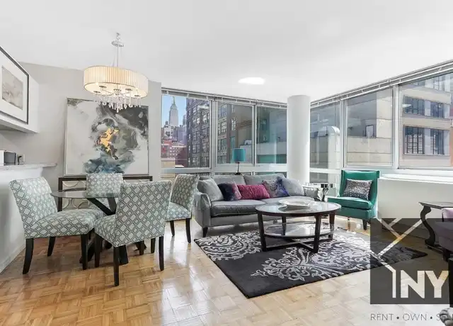 Property at 451 W 37th St Unit 2103, New York, NY, 10018, 3 beds, 2 baths, [object Object]
