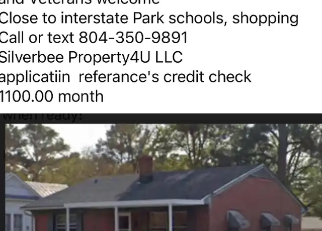 Property at 1125 Nashville Rd, Rocky Mount, NC, 27803, 3 beds, 1 bath, [object Object]