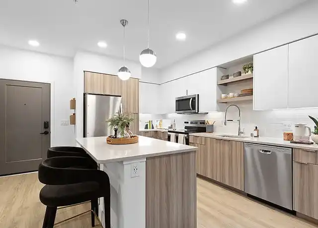 Property at The Brynn Apartments - 12430 NE 120th St, Kirkland, WA, 98034, 0-2 beds, 1-2 bath, [object Object]