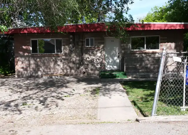 Property at 342 Post St Unit A, Salt Lake City, UT, 84104, 3 beds, 1 bath, [object Object]