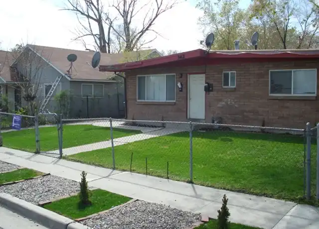 Property at 342 Post St Unit A, Salt Lake City, UT, 84104, 3 beds, 1 bath, [object Object]
