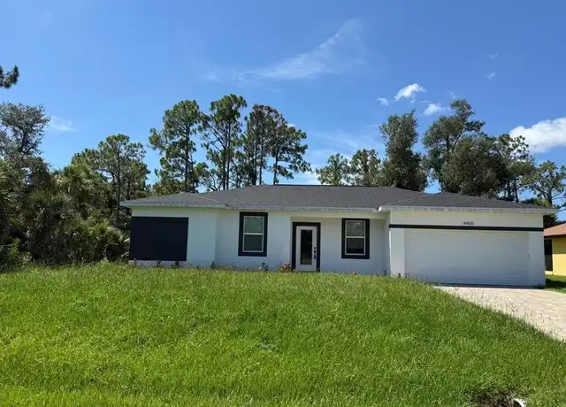 Property at 14465 Chamberlain Blvd, Port Charlotte, FL, 33953, 4 beds, 2 baths, [object Object]